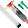 Pasta de Soldadura TS391LT Chip Quik Sn42/Bi57.6/Ag0.4 Libre de Plomo No-Clean Estable Térmicamente