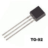 Transistor NPN PN2222A TO-92-3 - Rectron
