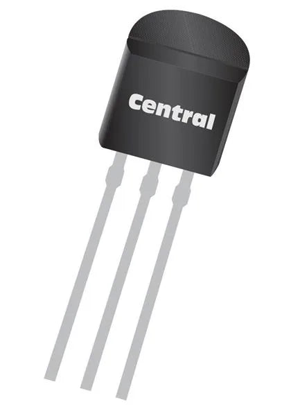 Transistor Darlington NPN MPSA13 TO-92 - Central Semiconductor