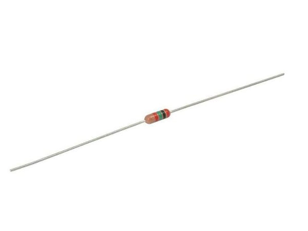Resistencia de Precisión 47 Ω 1/2 W 2 % Axial – Vishay CMF Industrial