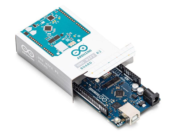 Arduino UNO WiFi Rev2 – Placa de desarrollo con conectividad 802.11 b/g/n