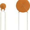 Capacitor Cerámico de Disco 0.02 µF 500V Radial – Vishay Serie D Z5U