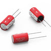 Capacitor Electrolítico de aluminio - plomo radial WCAP-ATG5 4.7 uF 25V 20% Radial