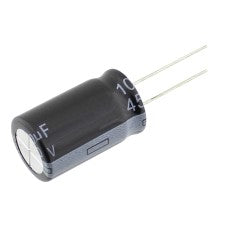 Condensador Electrolítico Bi-Polar Panasonic ECE-A1HN4R7UB SU 4.7 µF 50 V Radial