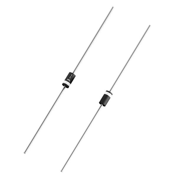 1N4004 Diodo Rectificador DO‑41 400 V 1 A - Diotec