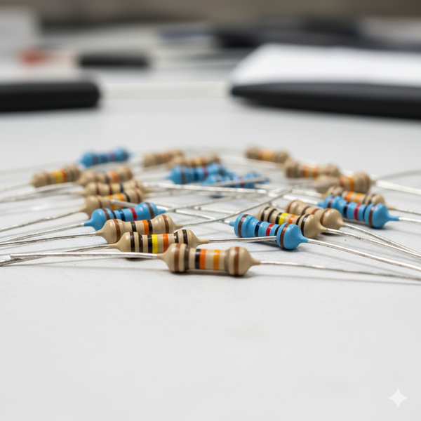 Kit Resistencias Esenciales