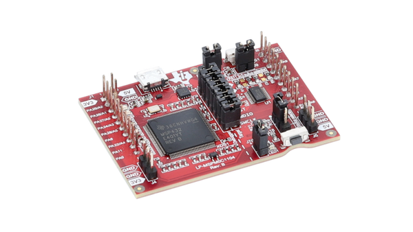 LP-MSPM0C1104 LaunchPad™ – Placa de Evaluación ARM Cortex-M0+ | Texas Instruments