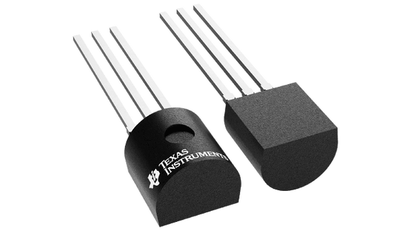 Regulador Lineal UA78L05 5 V 100 mA TO-92 – Texas Instruments