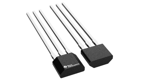 Sensor Magnético de Efecto Hall TMAG5213 - Texas Instruments