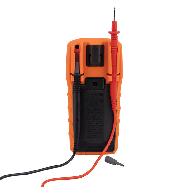 Multímetro Digital MM325 (DMM) CAT III 600V – Klein Tools