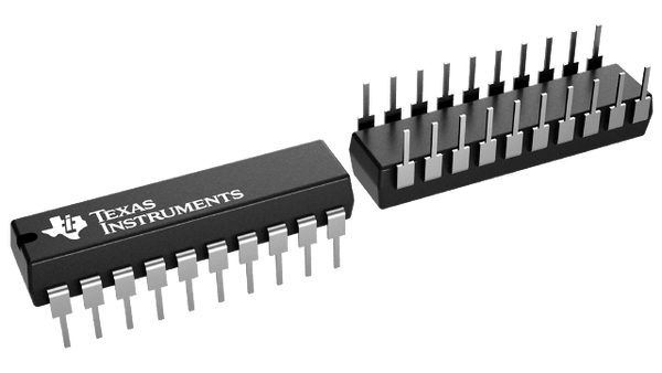 SN74LS273N Flip‑Flop Tipo D Octal con Reset Maestro – Texas Instruments