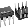 TL081CP Amplificador Operacional JFET Entrada BiFET 3 MHz 13 V/µs PDIP-8 – Texas Instruments