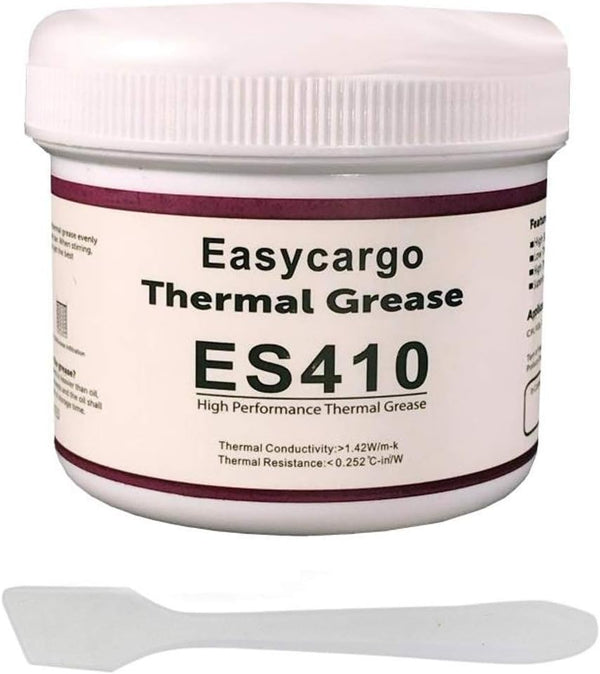 Pasta Térmica Easycargo 200 g – Conductividad >1.42 W/m·K