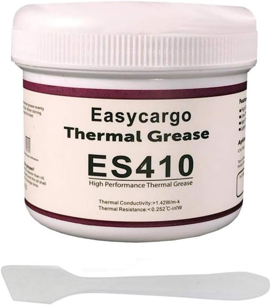 Pasta Térmica Easycargo 200 g – Conductividad >1.42 W/m·K
