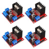 Módulo Controlador de Motor Dual H-Bridge L298N para Arduino Mega2560