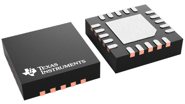 TPS51225RUKT Controlador Buck de 2 Salidas, 10A, 300-355kHz - Texas Instruments