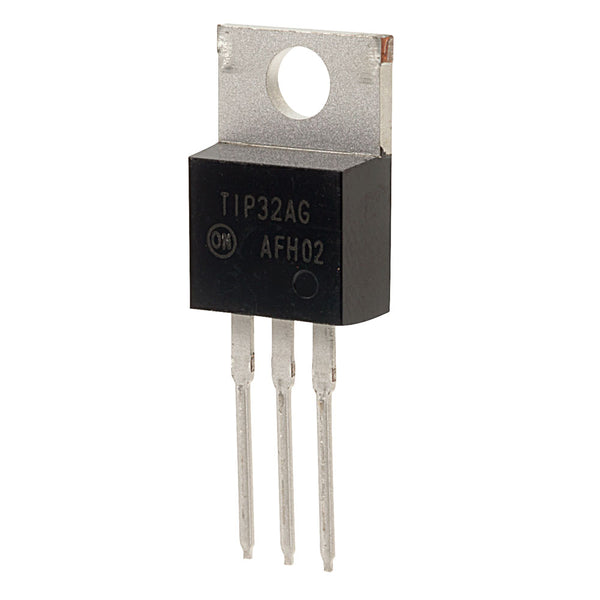 Transistor PNP de Potencia TIP32AG TO-220 - onsemi