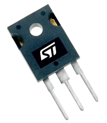 Transistor NPN de Potencia TIP3055 TO-247 15 A 60 V – STMicroelectronics