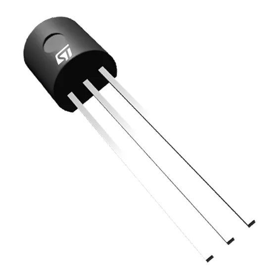 L78L09ABZ Regulador Lineal Positivo Fijo 9 V 100 mA TO‑92‑3 – STMicroelectronics