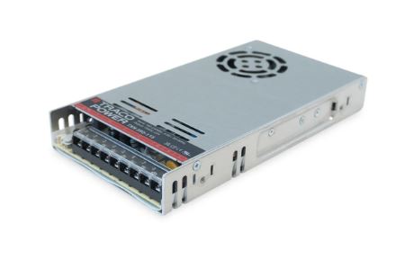 Fuente Switching 24 VDC 14.6 A 350 W Chasis Cerrado – TRACO Power TXN 350