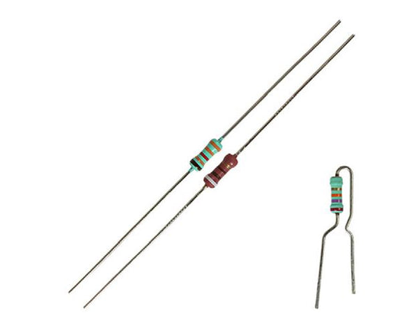 Resistencia 270 Ω 1/2 W 5 % Axial – Vishay SFR25H