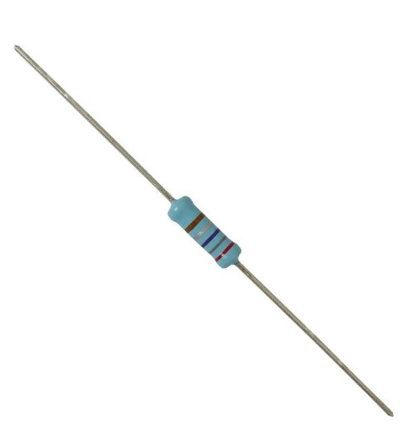 Resistencia 180 kΩ 1 W 1 % Axial – Vishay MBx/SMA