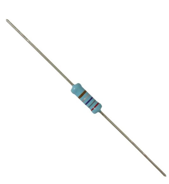Resistencia 180 kΩ 1 W 1 % Axial – Vishay MBx/SMA